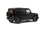  Mô hình xe ô tô Mercedes Benz G63 AMG Metallic Black tỉ lệ 1:43 Solido model S4316702 