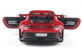  Mô hình xe ô tô Porsche 911 GT3 RS Guards red 2024 tỉ lệ 1:18 Solido Model S1812101 