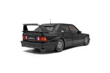  Mô hình xe ô tô Mercedes Benz 190 (W201) Evo II black tỉ lệ 1:18 Solido model S1801012 