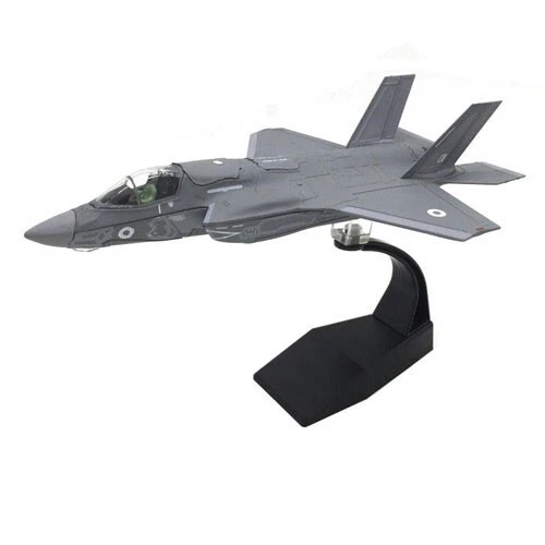  Mô hình máy bay quân sự chiến đấu F-35 Lightning II 2017 Lockheed Martin USA tỉ lệ 1:72 NS model MBQS026 