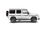  Mô hình xe ô tô Mercedes Benz G63 AMG Diamand White 2022 tỉ lệ 1:43 Solido model S4316701 