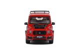  Mô hình xe ô tô Mercedes Benz G63 Brabus Widestar Red Pearl 2022 tỉ lệ 1:43 Solido model S4312407 