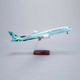  Mô hình máy bay Etihad Airways Boeing 787-10 Dreamliner kích thước 47cm No LED MB47090 