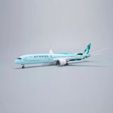  Mô hình máy bay Etihad Airways Boeing 787-10 Dreamliner kích thước 47cm No LED MB47090 