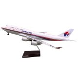  Mô hình máy bay Qatar FiFa World cup 2022 Boeing B777 có bánh xe kích thước 47cm no led MB47108 