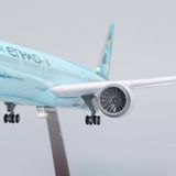  Mô hình máy bay Etihad Airways Boeing 787-10 Dreamliner kích thước 47cm No LED MB47090 