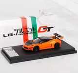  Mô hình xe Ferrari 458 GT LBWK tỉ lệ 1:64 Star model 43-Starmodel-9 