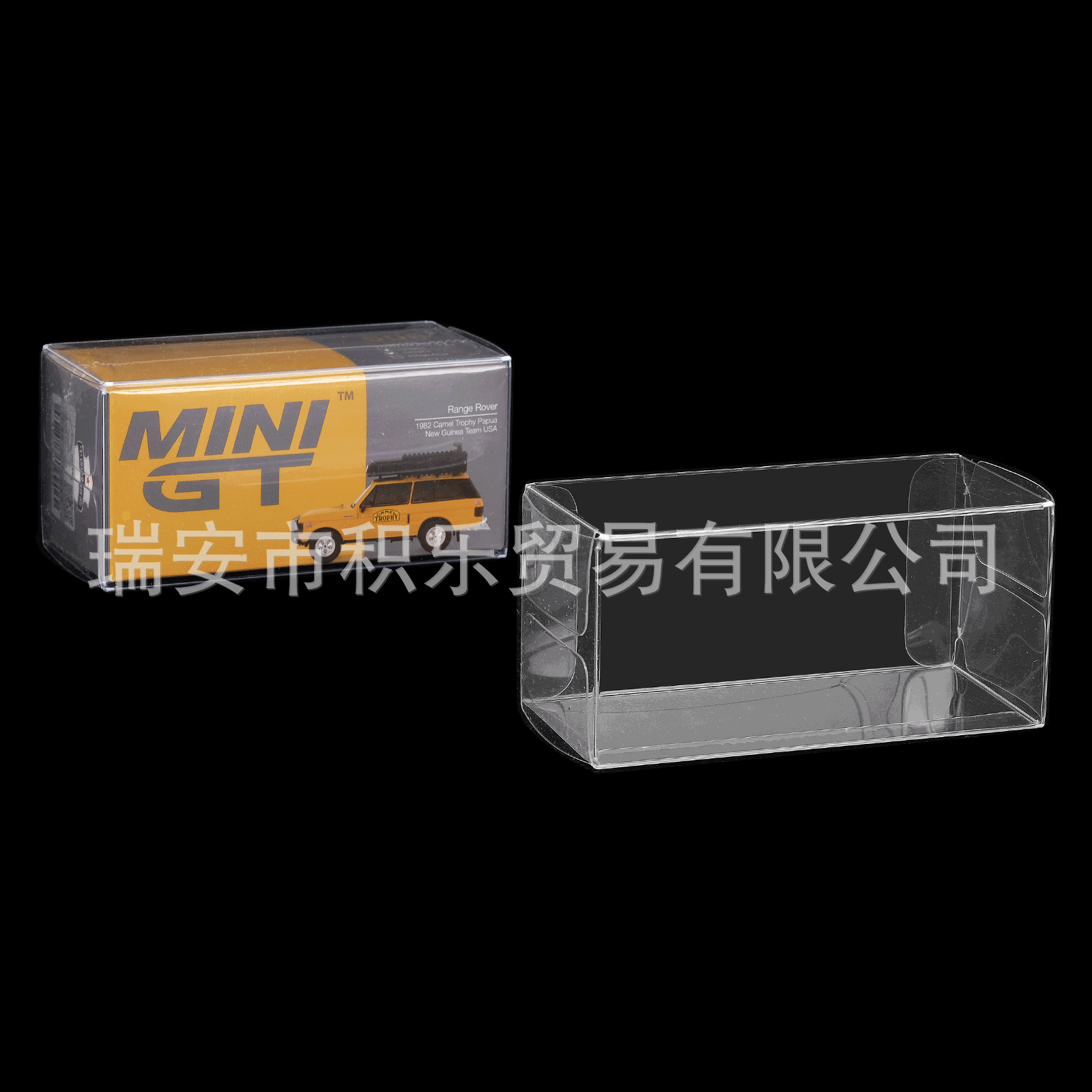  Hộp PVC protect bảo vệ hộp MiniGT lớn 1:64 PVC_MINIGT LỚN 