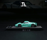  Mô hình xe Porsche 918 Spyder tỉ lệ 1:64 TOP LUX TOP918-04 