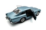  Mô hình xe ô tô Aston Martin DB5 Light Metallic Blue 1964 tỉ lệ 1:18 Solido model S1807104 