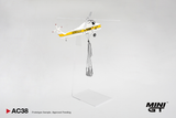  Mô hình Sikorsky S58T Helicopter 1985 Camel Trophy tỉ lệ 1:64 MiniGT MGTAC38 