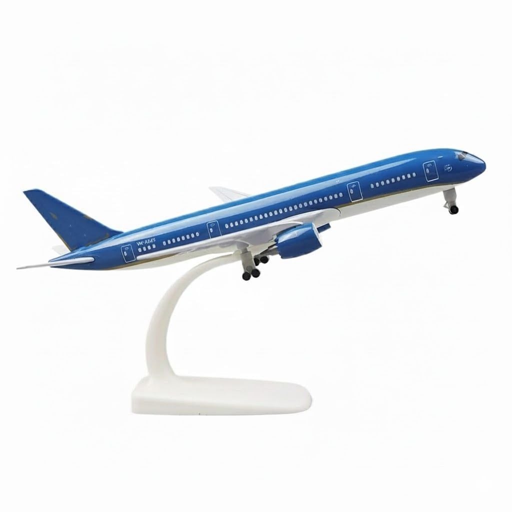 Mô hình máy bay VN Boeing B787 Dreamliner 20cm MB20012 