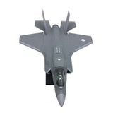  Mô hình máy bay quân sự chiến đấu F-35 Lightning II 2017 Lockheed Martin USA tỉ lệ 1:72 NS model MBQS026 