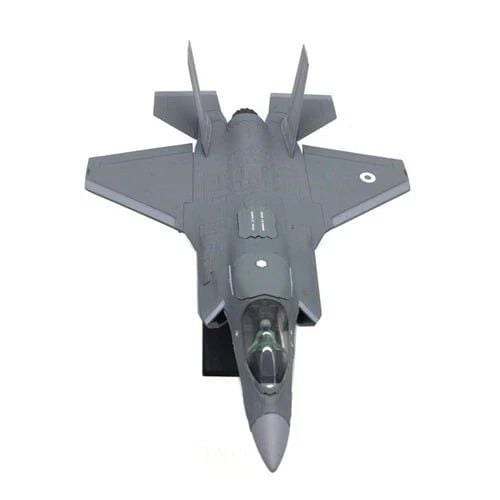  Mô hình máy bay quân sự chiến đấu F-35 Lightning II 2017 Lockheed Martin USA tỉ lệ 1:72 NS model MBQS026 