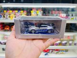  Mô hình xe ô tô Nissan GT-R R35 custom Fast & Furious tỉ lệ 1:64 Time mico TM641529 