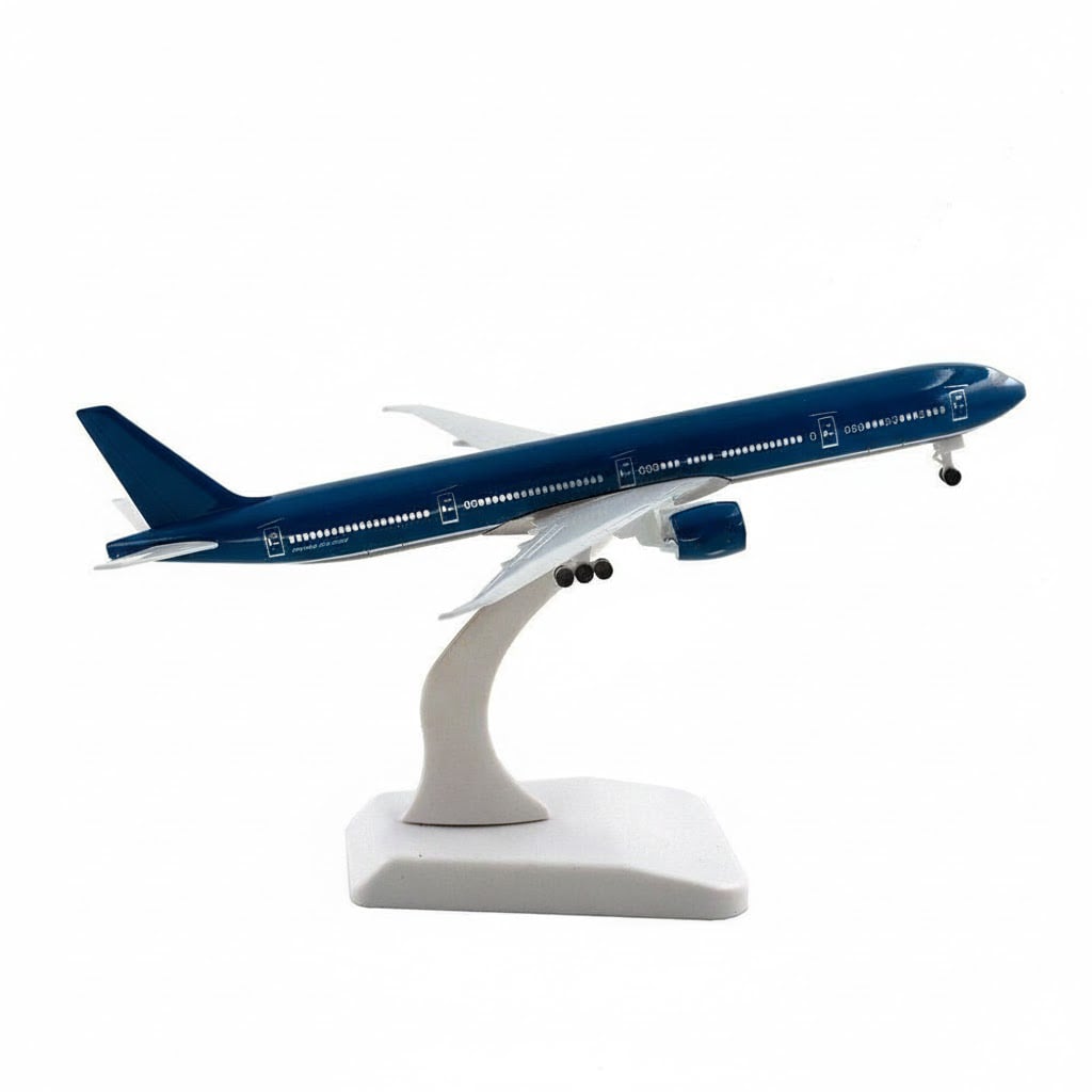  Mô hình máy bay VN Airlines Boeing B777 300ER 20cm MB20011 