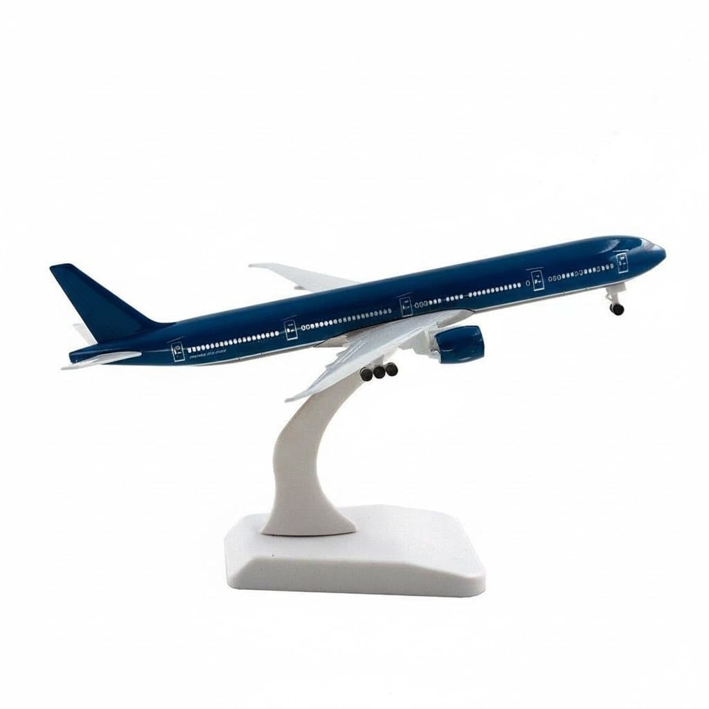  Mô hình máy bay VN Airlines Boeing B777 300ER 20cm MB20011 