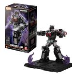  Mô hình lắp ráp có đèn serries Transformers Classic Class(CC) 08 Nemesis Prime (Luminous Eyes & Chest) 10cm Blokees 71155 