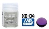  Lacquer xc02 effect topaz gold sơn mô hình màu crystal vàng topaz 18ml Mr.Hobby XC02 