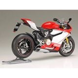  Mô hình Kit Mô tô Ducati 1199 Panigale S Tricolore 1:12 Tamiya 14132 