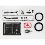  Mô hình Kit Mô tô Honda CB1000 tỉ lệ 1:12 Tamiya 14144 