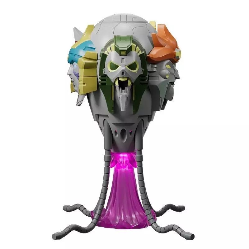  Mô hình Blokees Transformers SV05 Fatal Confrontation (Luminous Eyes & Chest) ET67 Blindbox 71125 