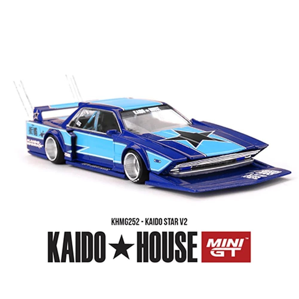  Mô hình xe KAIDO STAR V2 Kaido House KHMG252 