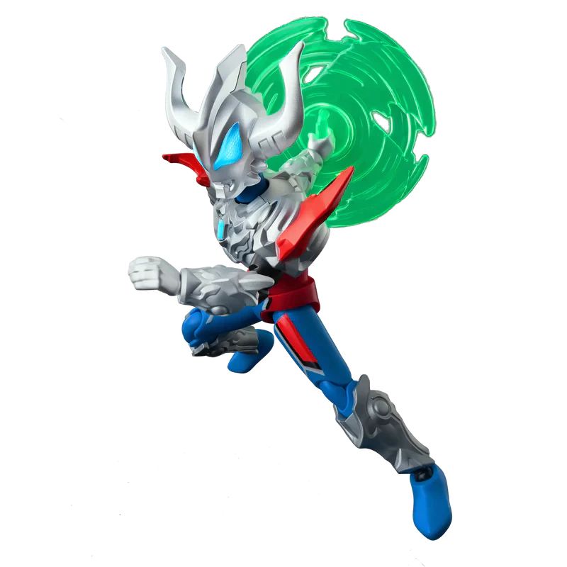  Mô hình Blokees Ultraman Galaxy Version S01 Blindbox Return of the Light Force EU18 