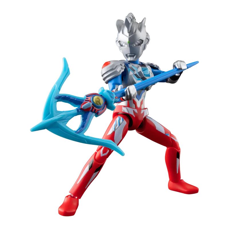  Mô hình Blokees Ultraman Galaxy Version S01 Blindbox Return of the Light Force EU18 