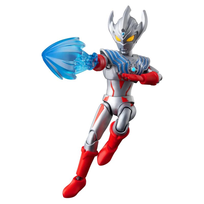 Mô hình Blokees Ultraman Galaxy Version S01 Blindbox Return of the Light Force EU18 