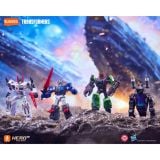  Mô hình Blokees Transformers Galaxy Version GV11 The Lost Light ET69 Blindbox 71111 