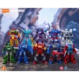  Blindbox Set 9 mô hình Blokees Transformers Galaxy Version GV11 The Lost Light ET69 71111-set 