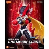 Mô hình Blokees Mega Man Champion Class Zero EE02 75711 