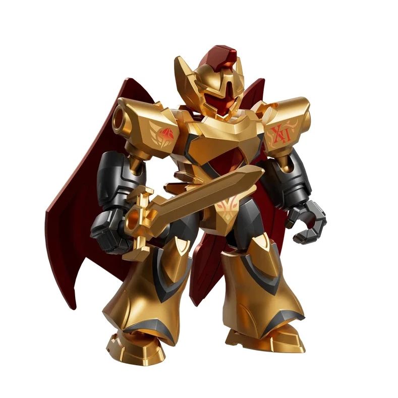  Blindbox Set 12 mô hình Blokees Rally of Astral Defender Version DV01 1st Wave The First Light EA01 75932-set 