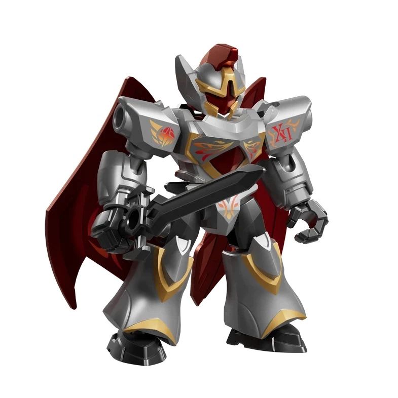  Blindbox Set 12 mô hình Blokees Rally of Astral Defender Version DV01 1st Wave The First Light EA01 75932-set 