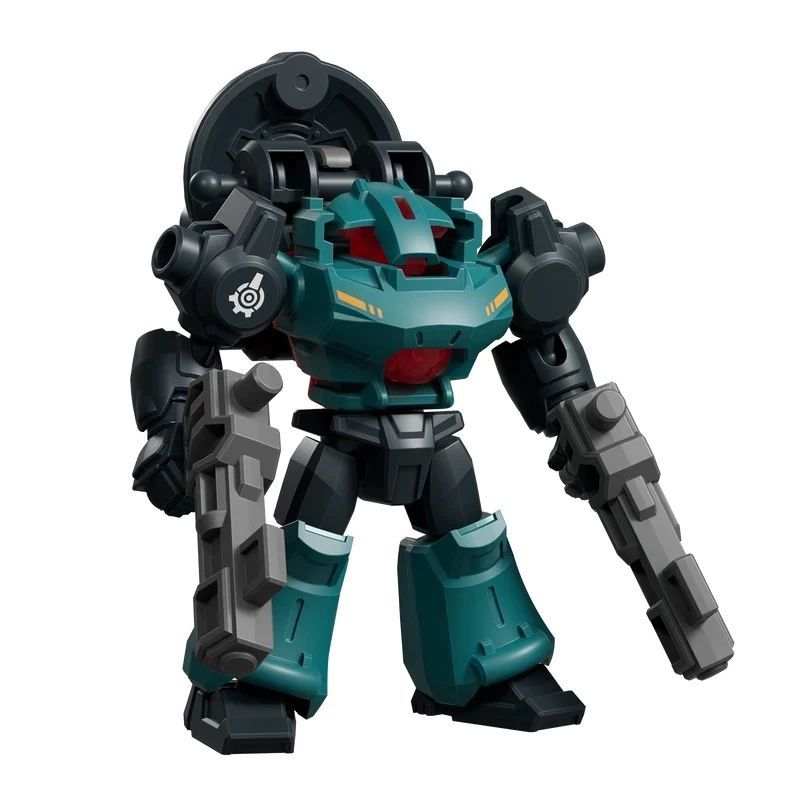  Blindbox Set 12 mô hình Blokees Rally of Astral Defender Version DV01 1st Wave The First Light EA01 75932-set 