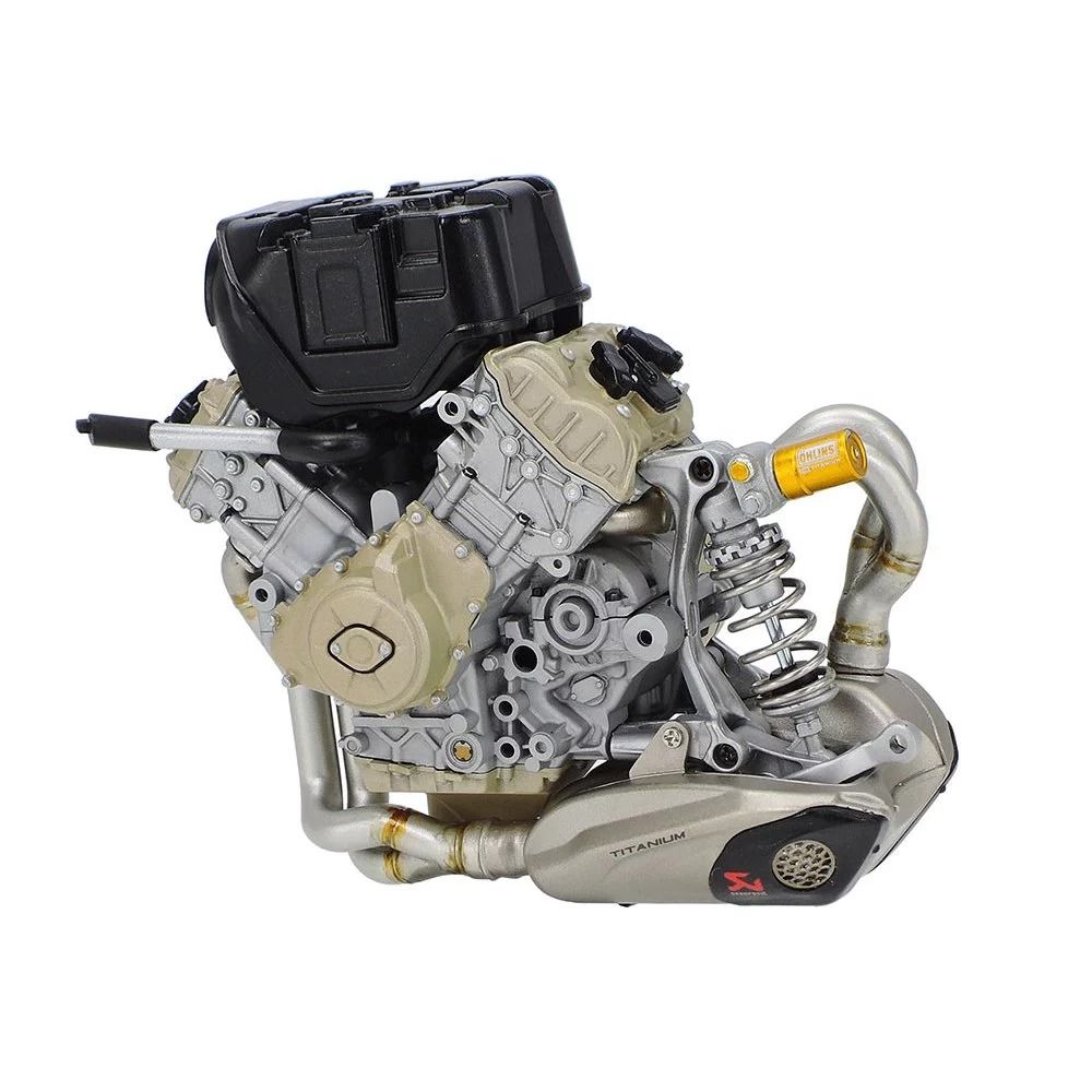  Mô hình kit Mô tô Ducati Superleggera V4 1:12 Tamiya 14140 