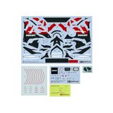  Mô hình kit Mô tô Ducati Superleggera V4 1:12 Tamiya 14140 