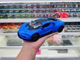  Mô hình xe Bugatti Tourbillon phun khói - full open tỉ lệ 1:24 Newao model XA2483 