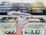  Mô hình máy bay Singapore Airlines Airbus A380 30cm MB30016 