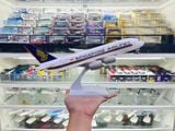  Mô hình máy bay Singapore Airlines Airbus A380 30cm MB30016 