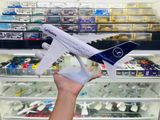  Mô hình máy bay Germany Lufthansa Airbus A380 30cm MB30004 