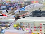  Mô hình máy bay Emirates Expo 2020 Airbus A380 30cm MB30017 