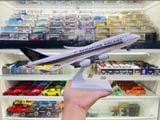  Mô hình máy bay Singapore Airlines Boeing B747 30cm MB30026 