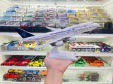  Mô hình máy bay Garuda Indonesia Boeing B747 30cm MB30029 