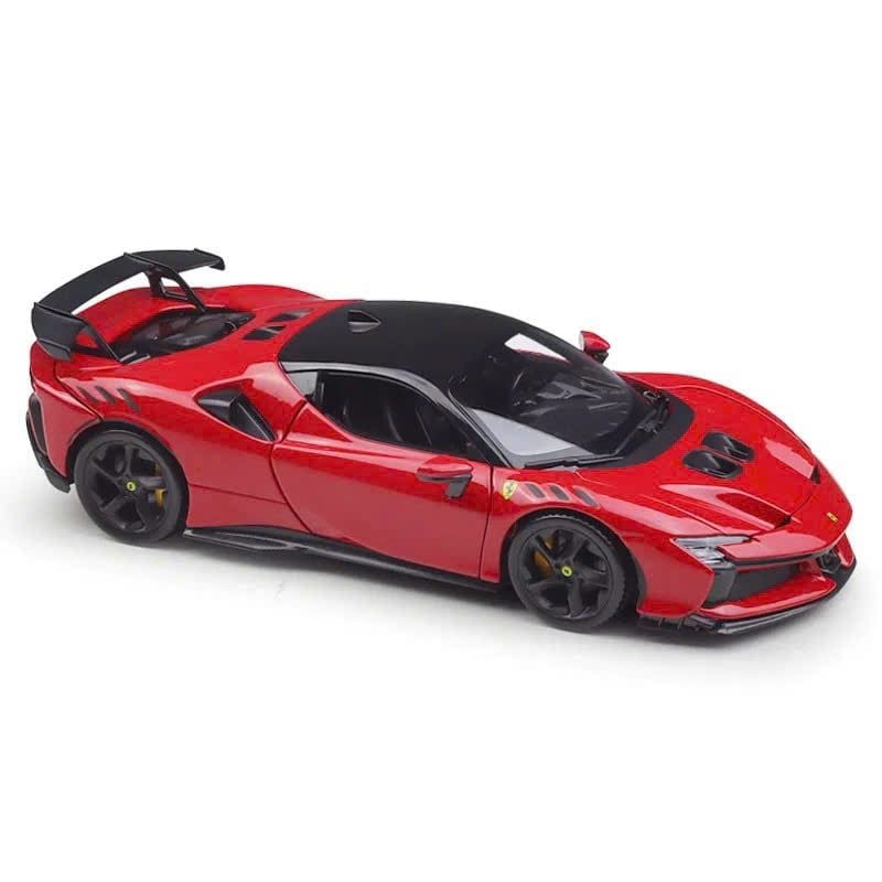  Mô hình xe Ferrari SF90 XX Stradale không đế tỉ lệ 1:24 Bburago 18-26032 