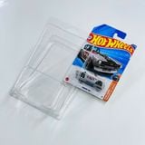  Hộp bảo vệ nhựa Pvc đựng Hotwheels basic tỉ lệ 1:64 PVC_HOTWHEELS_BASIC 