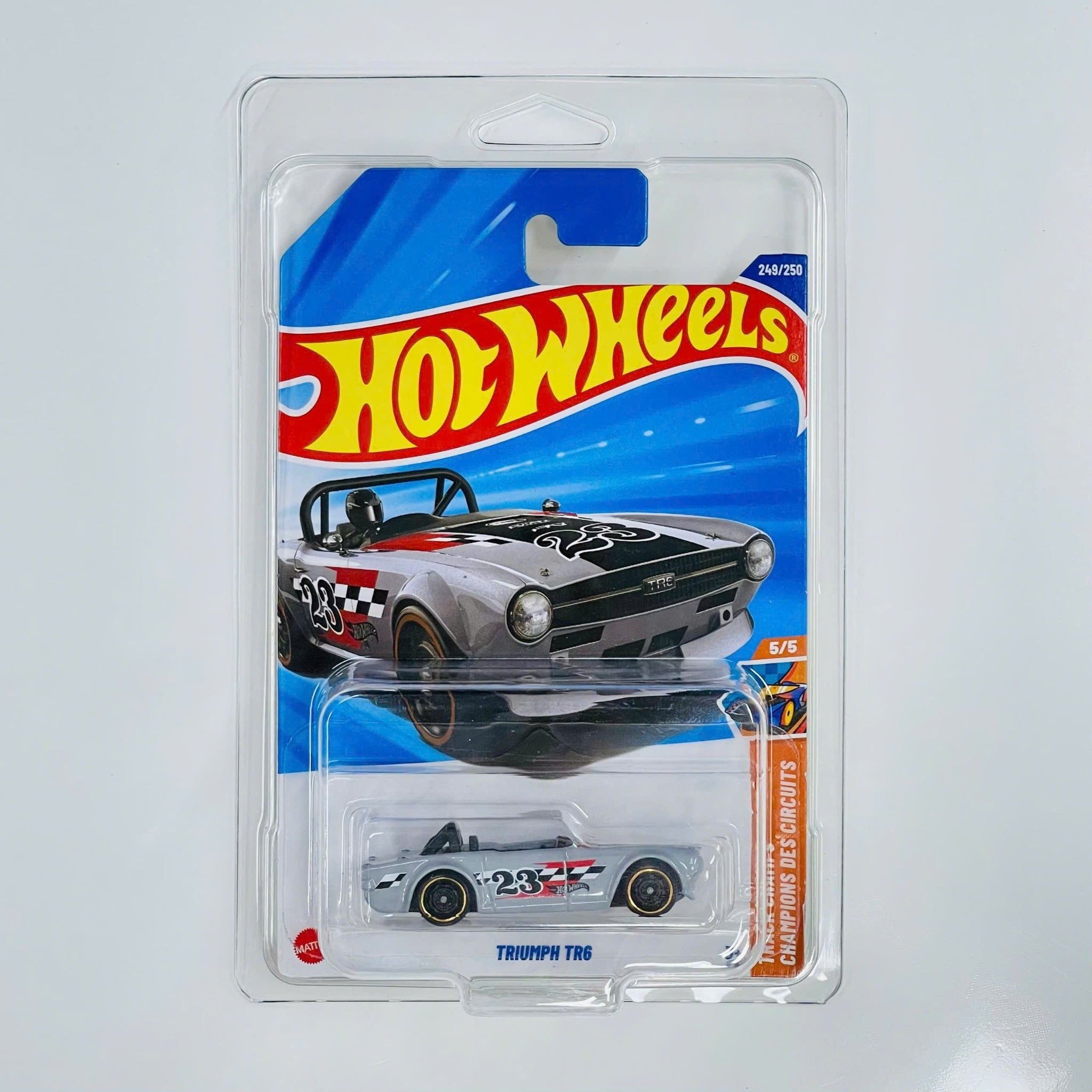  Hộp bảo vệ nhựa Pvc đựng Hotwheels basic tỉ lệ 1:64 PVC_HOTWHEELS_BASIC 