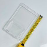  Hộp bảo vệ nhựa Pvc đựng Hotwheels basic tỉ lệ 1:64 PVC_HOTWHEELS_BASIC 