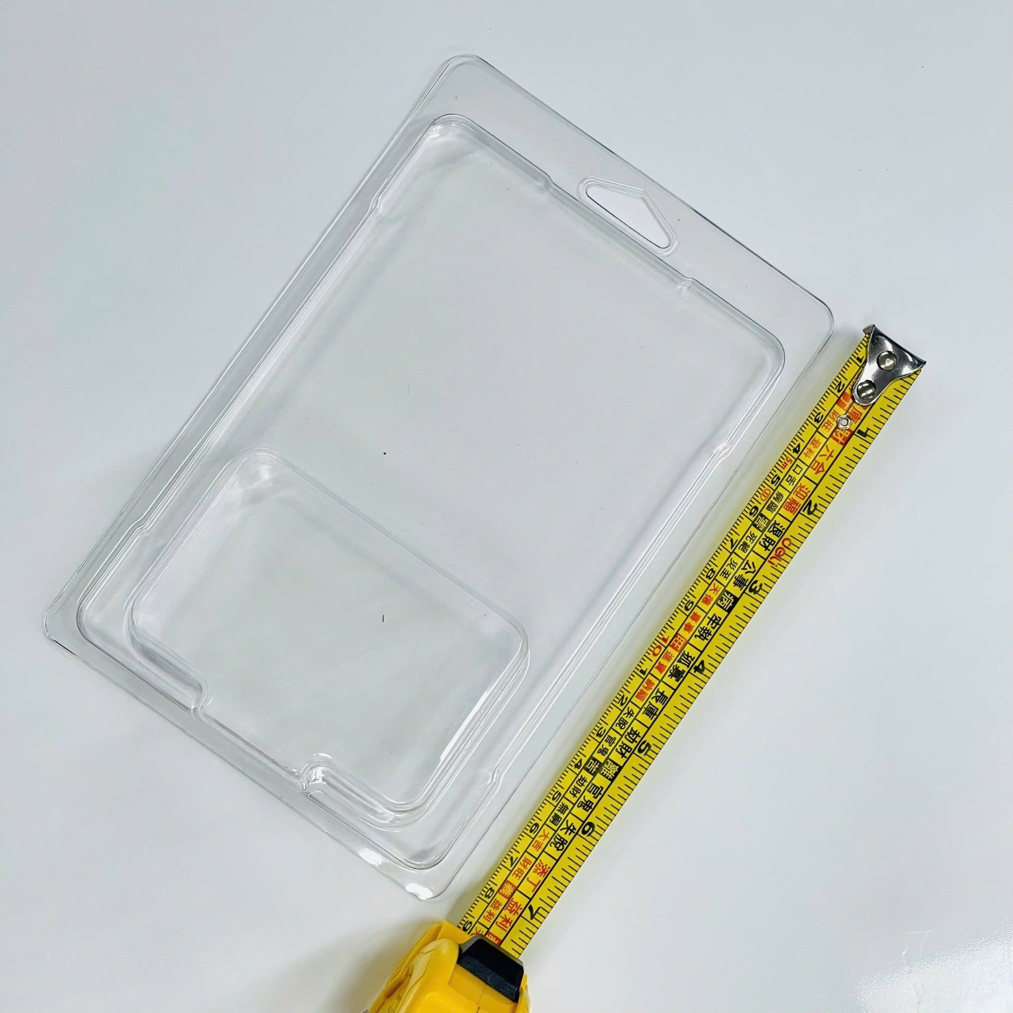  Hộp bảo vệ nhựa Pvc đựng Hotwheels basic tỉ lệ 1:64 PVC_HOTWHEELS_BASIC 